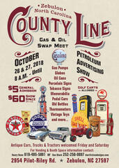 County Line Gas 2018-01 County Line Gas 2018-01